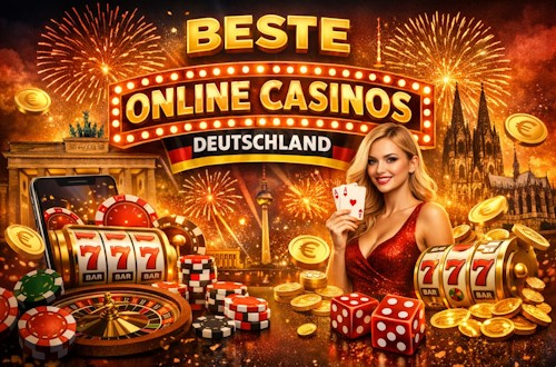 Beste online casino Deutschland