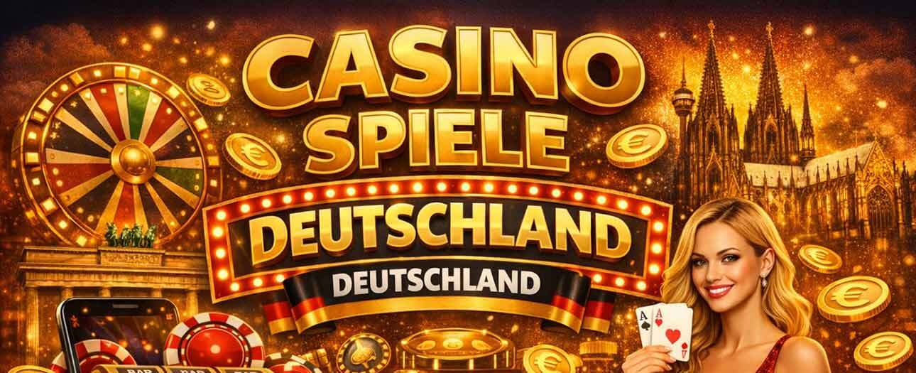 Casino Spiele in Deutschland